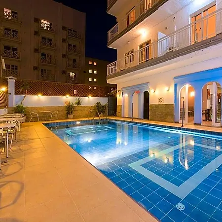 Hotel Venus Rhodes City